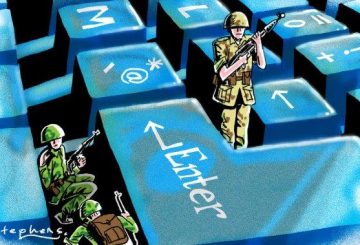 Come si espande la cyber guerra – Analisi Difesa
