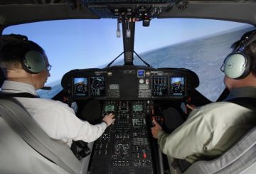 AW139 FFS Suzuyo simulator (002)