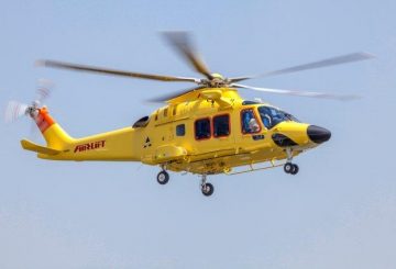 AW169 Airlift - NHV (002)