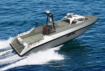 Baglietto Navy_ Fast Fighting craft - prospettica 1 (3) (002)