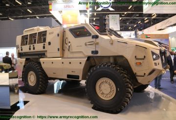 Paramount_Group_unveils_new_Mbombe_4_wheeled_APC_at_IDEX_2019_defense_exhibition_UAE_925_001