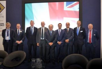 UK and Italian industry to partner on Tempest (002)