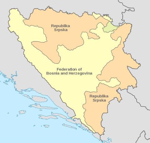 bosnia-mappa
