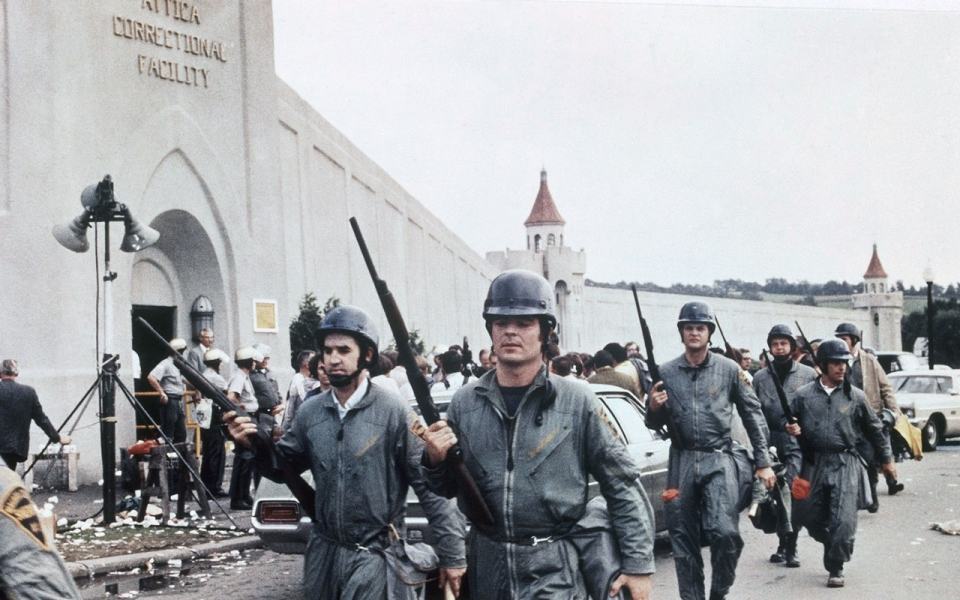 Attica Prison