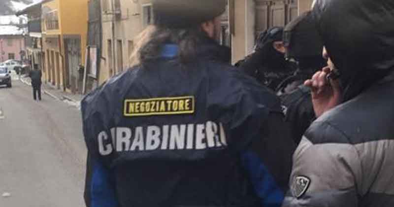 Carabiniere Negoziatore