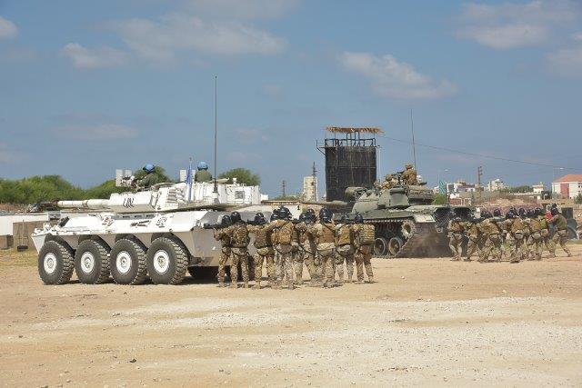 Libano _Addestramento congiunto forze di UNIFIL e Forze Armate Libanesi-1 (002)