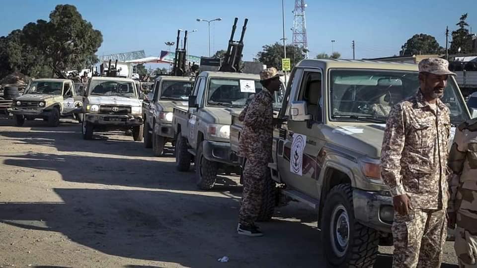 Libya Obs Misurata militia dic 19
