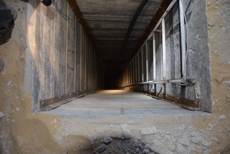 IDF_Soldiers_Uncover_Tunnels_in_Gaza_(14696537151)