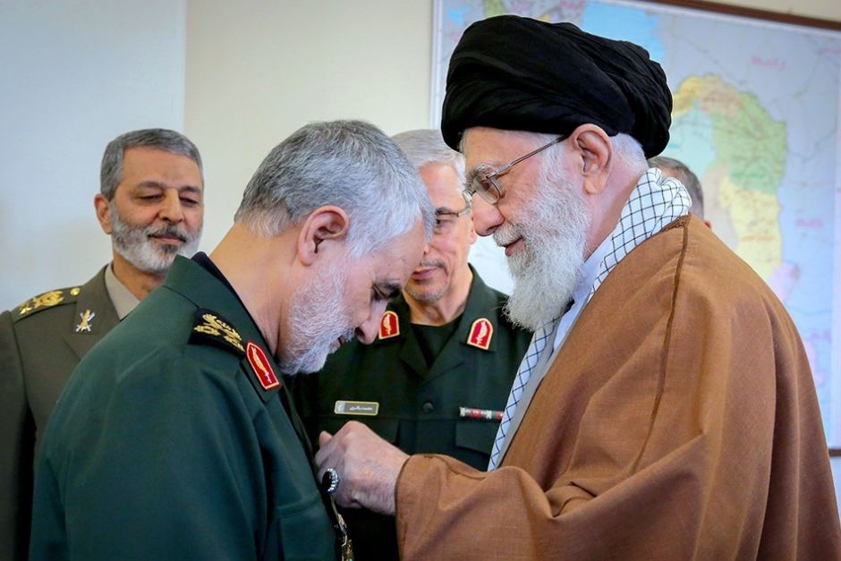 Iran-Khamenei-Assassinio-Soleimani-è-vendetta-dei-terroristi-di-Daesh