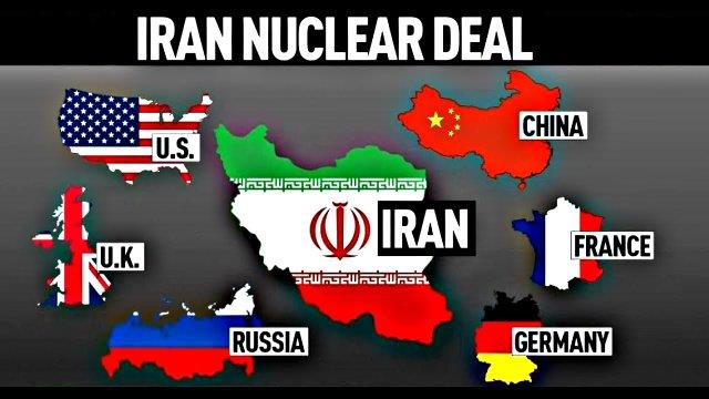 Iran-Nuclear-Deal-Map