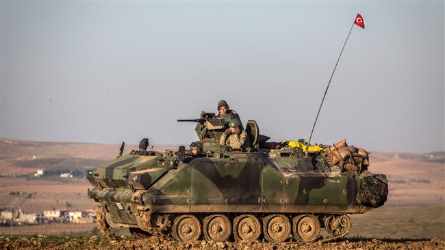 Press Tv truppe turche in Iraq
