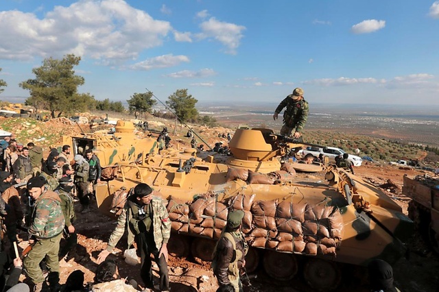 Turchi Afrin