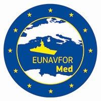 eunavfor med logo