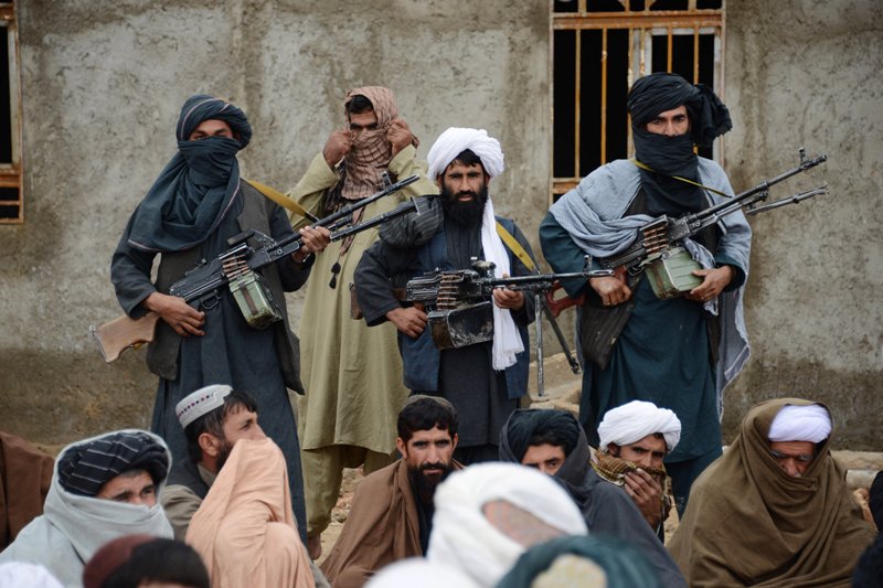Jhaama Press Taliban-Afghanistan