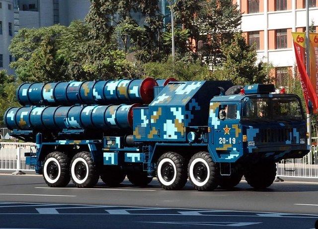 Chinese_HQ-9_launcher
