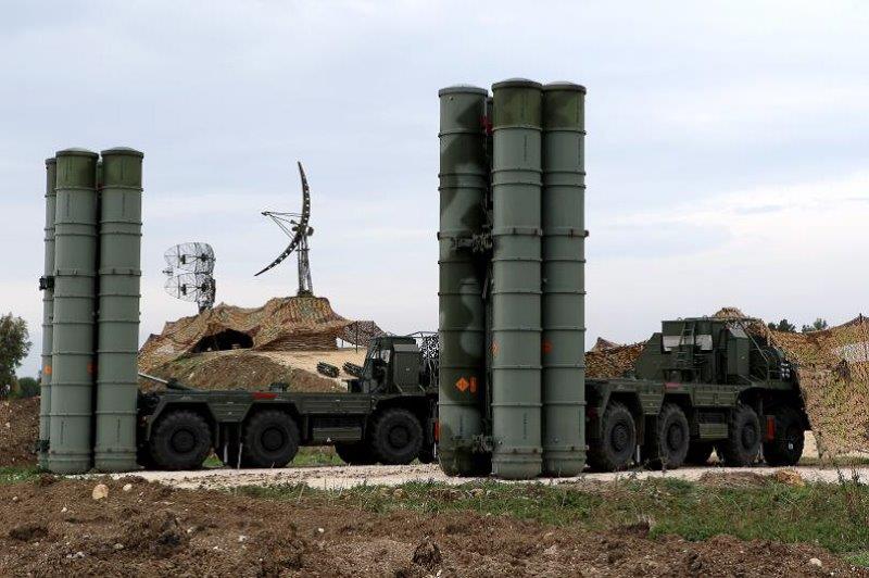 S 400 a Latakya