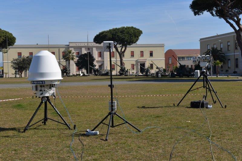 15_Sistemi antidrone schierati