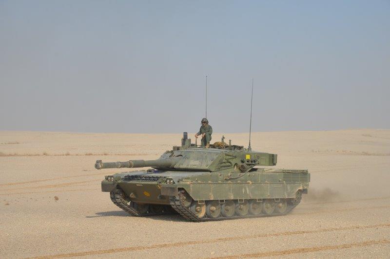 carro ariete in esercitazione NASR - QATAR (7) (002)