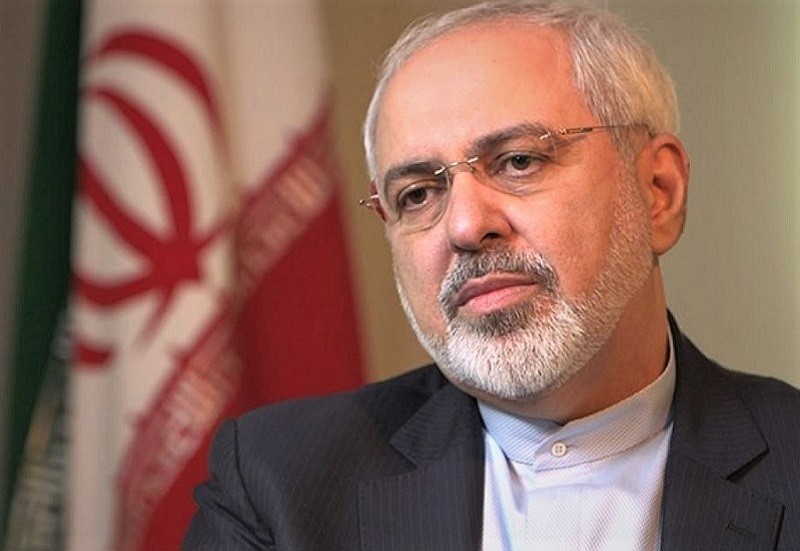 mohammad-javad-zarif-iran-rouhani-USA-Khamenei-pasdaran