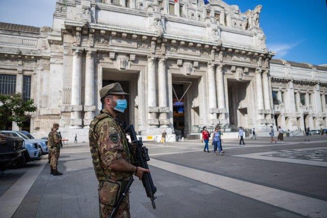 L'Esercito impegnato nell'Operazione Strade Sicure (002)