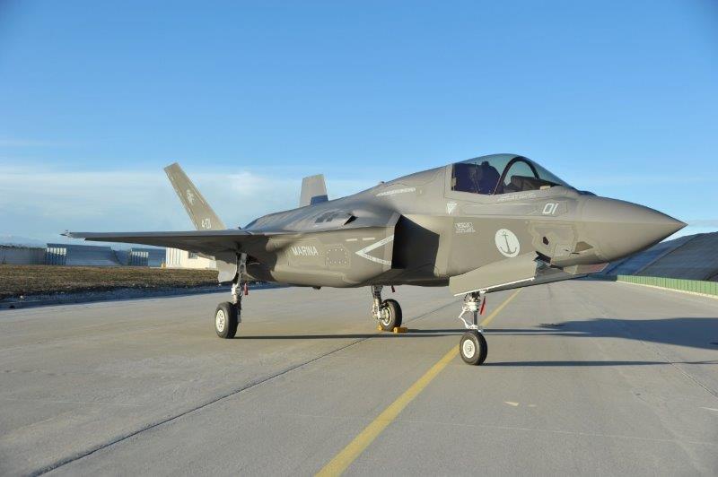 F-35B Marina italiana