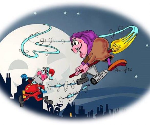 I regali della Befana