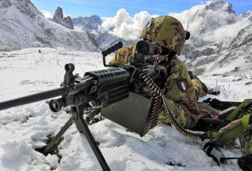 11. Truppe alpine dell'Esercito in addestramento (002)