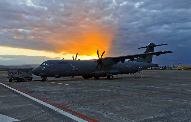 P-72A sul piazzale a Sigonella (2)