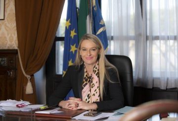 Il Sottosegretario alla Difesa Senatrice Stefania Pucciarelli (002)