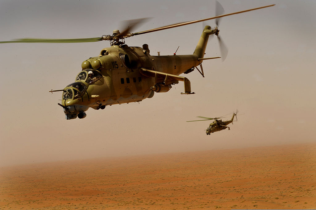 1024px-Afghan_Air_Corps_Mi-35_helicopters