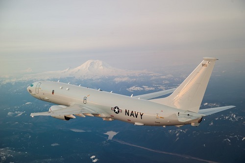 US Navy P-8 (002)