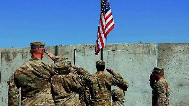 Usa-Afghanistan