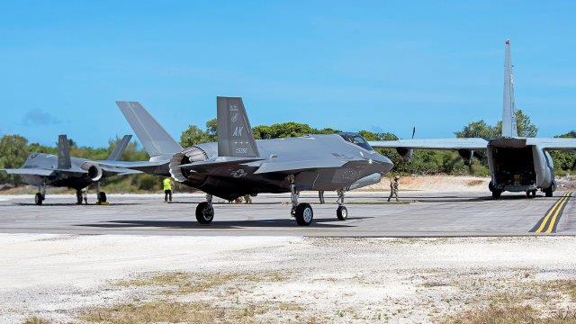 Guam-Austere-F-35-operations