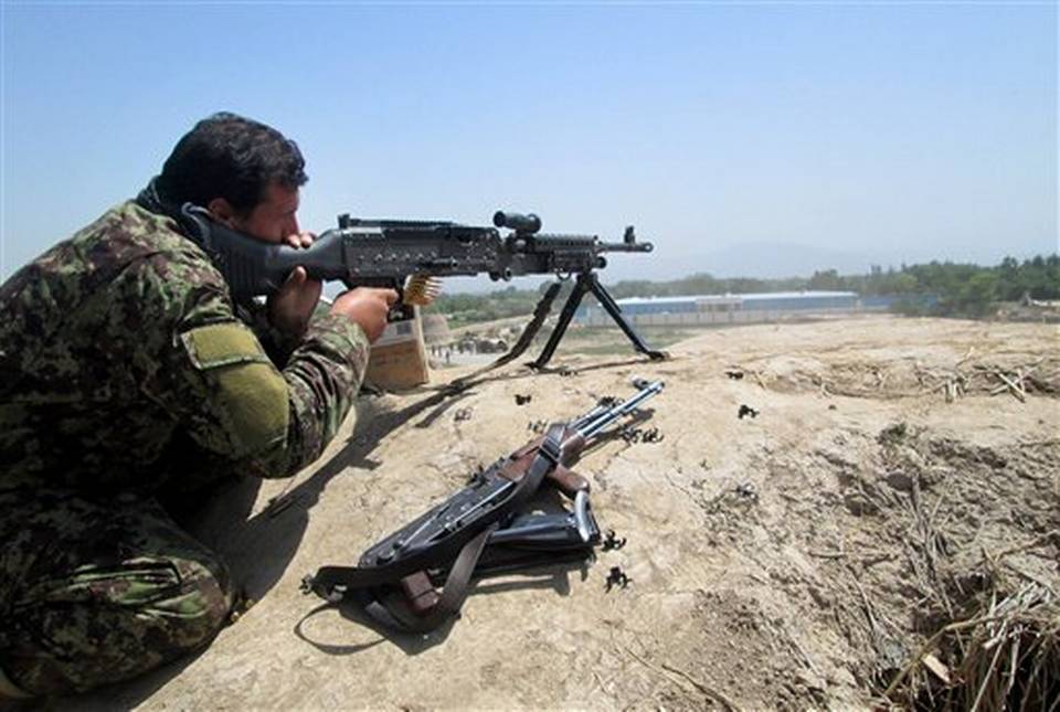AP Afghanistan
