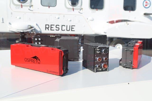 Osprey will equip Transport Canada's NASP - image credit Leonardo (002)