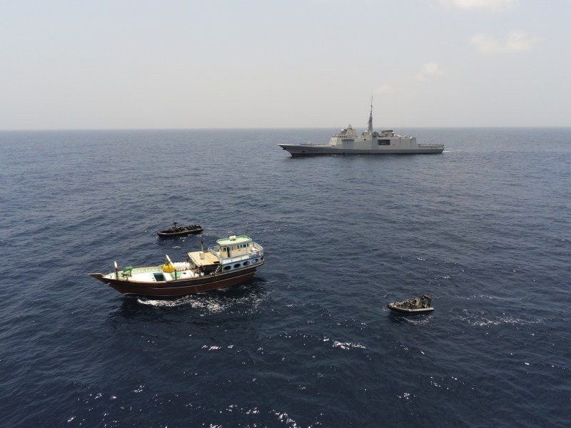 FS_Languedoc_counter-narcotics_French_Navy