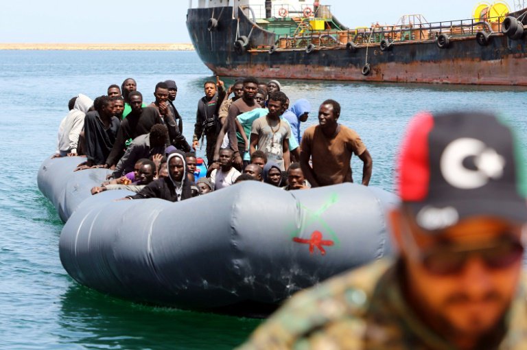 Libya Coast Guard