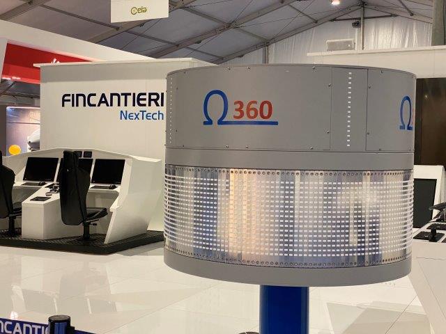 Fincantieri NexTech Omega 360