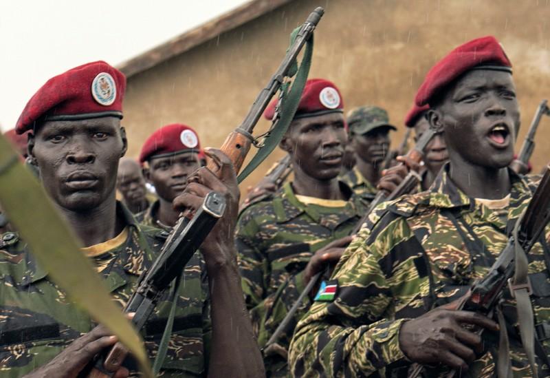 esercito-sudan