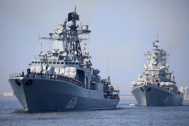 0_Rehearsal-of-Russian-Navy-Day-parade-in-Kronshtadt