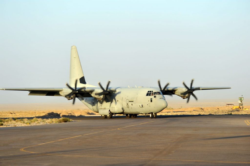 C130JHERCULES