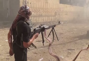 ISIS videoi Ramadi