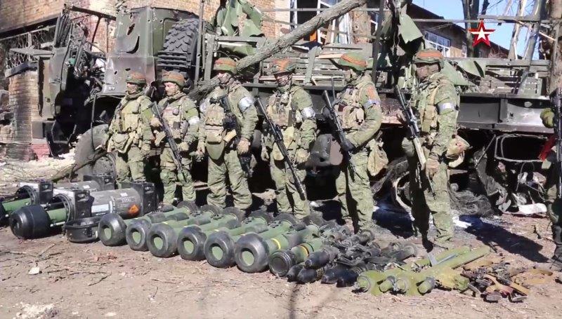 La lista delle armi ed equipaggiamenti forniti dagli USA all'Ucraina –  Analisi Difesa