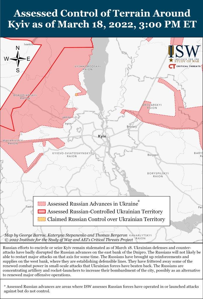 Kyiv Battle Map Draft March 18, 2022 (2)