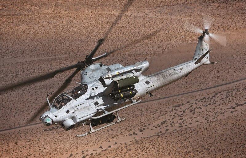 AH-1Z_Cobra_Bell