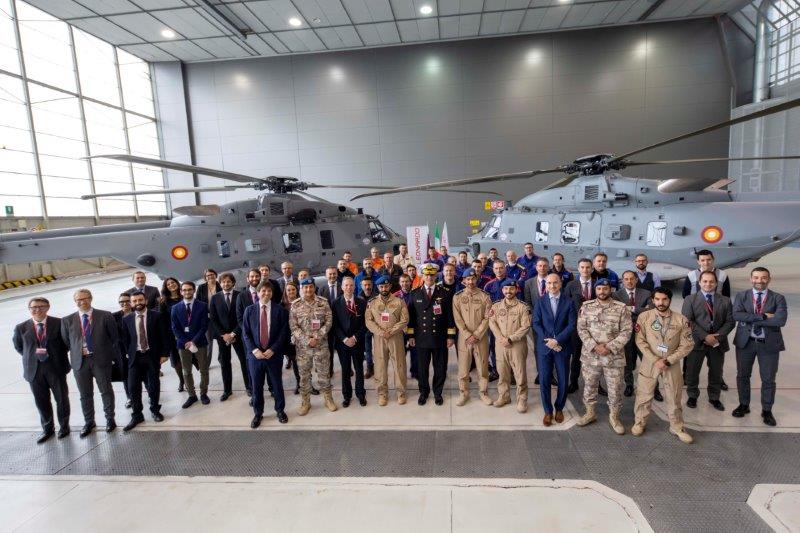 delivery ceremony NH90NFH Qatar (1) (002)