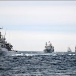 La base di Costanza e la presenza navale della NATO nel Mar Nero