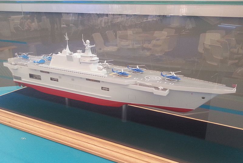 Mock_amphibious_assault_ship_of_the_surf_on_«Army_2015»_1