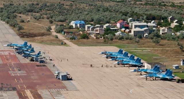 I misteri degli attacchi alle basi aeree russe in Crimea e Bielorussia