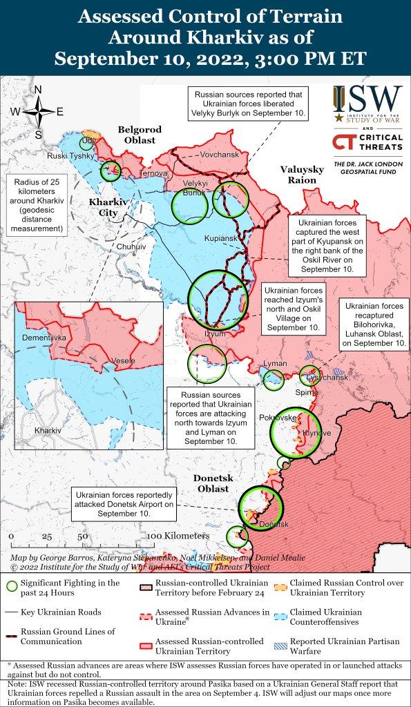 Kharkiv Battle Map Draft September 10,2022 (1)